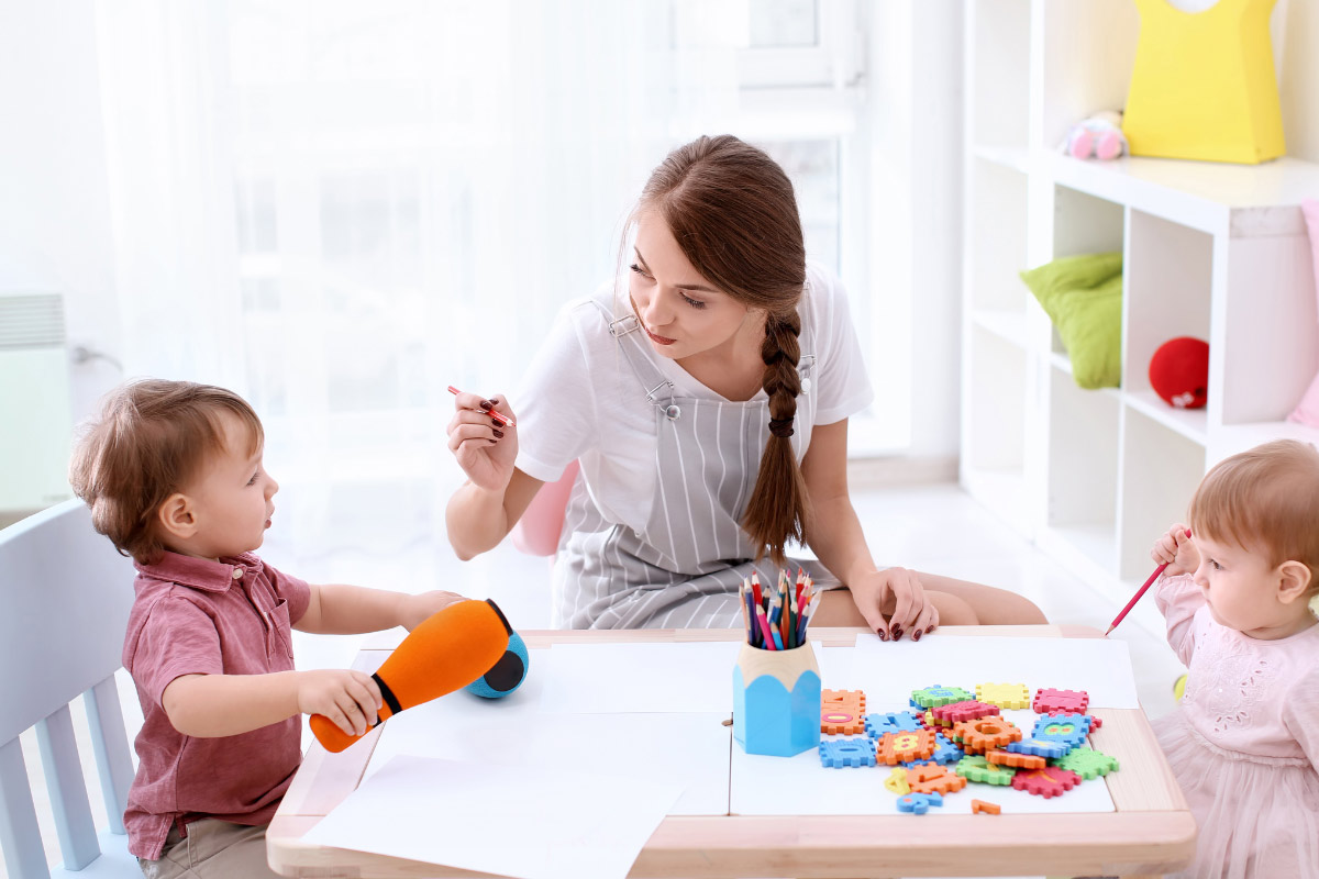Baby Sitter Service