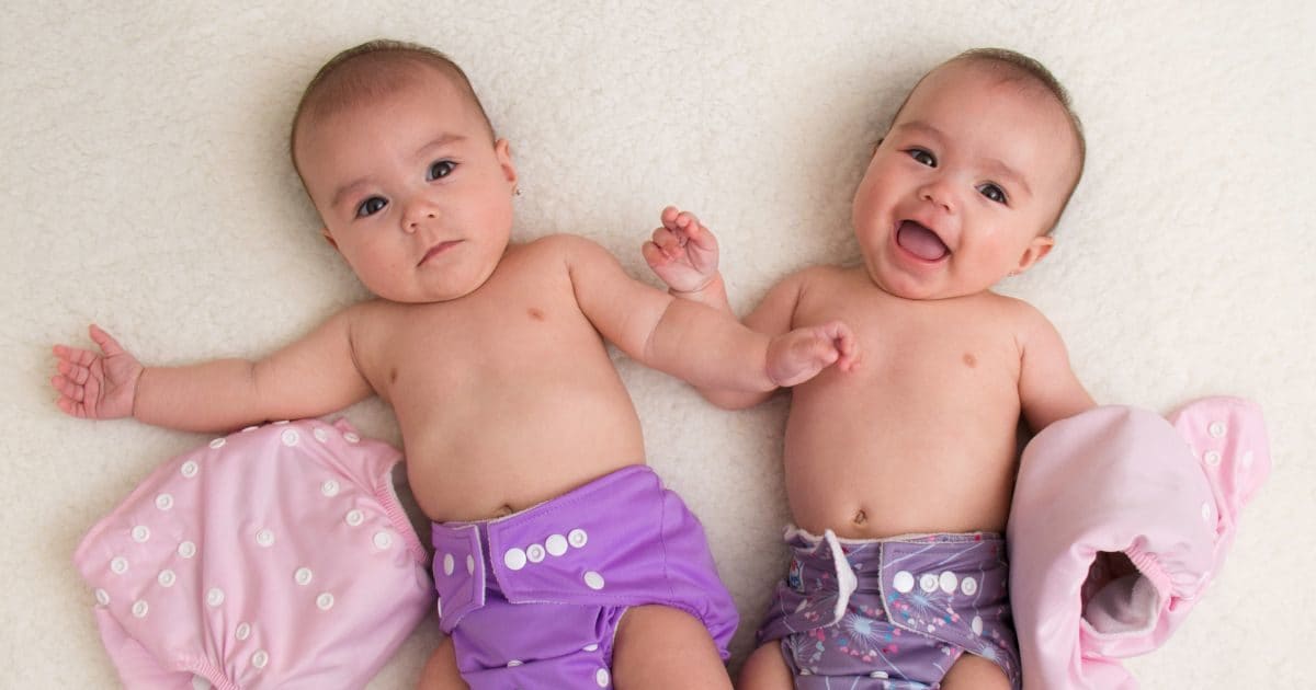 Twin Infant Care Service